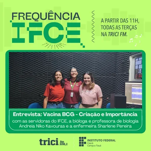 Frequência IFCE #289 - 01/07/2025