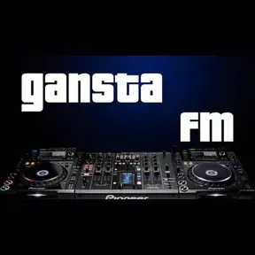 Gansta FM en directo