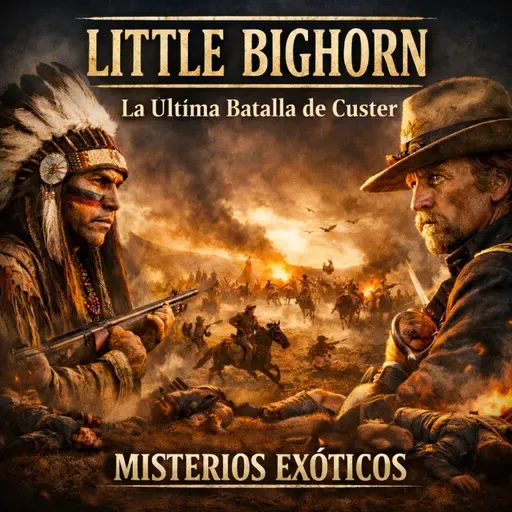 Little Bighorn — La última batalla de Custer | Misterios Exóticos