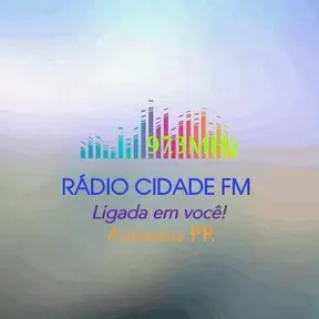 Rádio Cidade FM antonina-PR