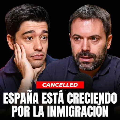 ESPAÑA ESTÁ CRECIENDO POR LA INMIGRACIÓN ❌ JUAN RAMÓN RALLO