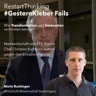Marktwirtschaft und ETS: Evonik Chef Christian Kullmann wettert gegen den Emissionshandel