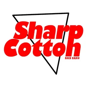 Sharp Cotton Rock Radio