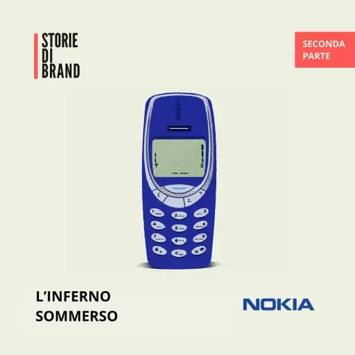 NOKIA | Pt 2 | L’inferno sommerso