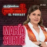 MARÍA SORTÉ: ACTRIZ, MADRE Y GUERRERA