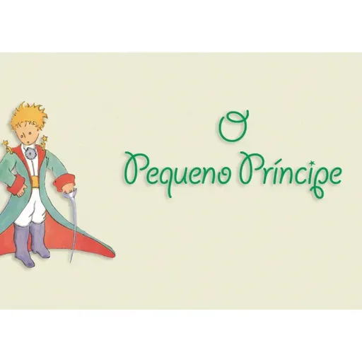 O Pequeno Príncipe - capítulo 13