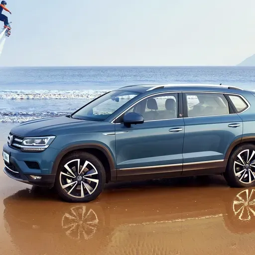 大众途岳的二手车 值得购买吗？