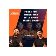 Gearbox Season 2 | Ep 23 | McLaren’s WDC Setback, Abu Dhabi Turn 1 & India at Rotax Finals