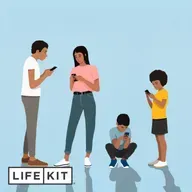 How parents can be screentime role models