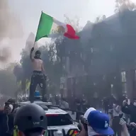 Episodio 1136: Protestas y Disturbios Los Ángeles California | Inmigración Ilegal | Veronica Flamenco y Luis Román