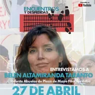 Los nietos que seguimos buscando - Con Belen Altamiranda Taranto - E8 2026