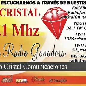 RADIOFM CRISTAL