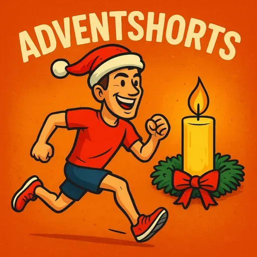 Advents-Shorts #04 - Lieblings-Laufmoment