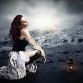 Lilith Ashlight - Radio