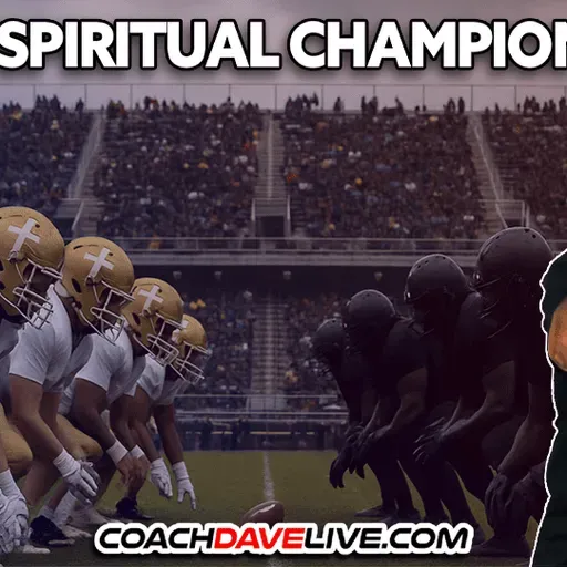IN THE SPIRITUAL CHAMPIONSHIPS | 12-10-2025