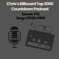 Season 2 - Episode #5 - Songs #1920-#1901