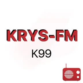 KRYS-FM 99.1 K-99 Country