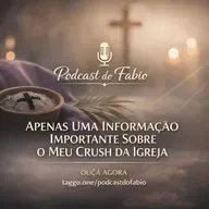 19 de Fevereiro de 2026🎙️ Apenas uma informação importante sobre o meu crush da igreja 💭⛪