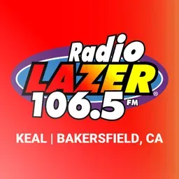 Radio Lazer 106.5 FM - KEAL Bakersfield