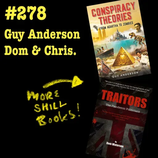 Episode 267: [SF278] Livestream 14/04/2026 Guy Anderson