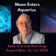 Monday's Astrology: Capricorn Grind To Aquarius Breakthroughs