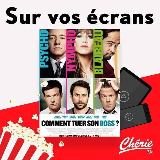 "Comment tuer son boss?" sur Netflix et "Elle" sur Prime vidéo.