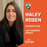 Haley Rosen - Founder & CEO - Just Women's Sports