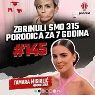 Tamara Misirlić: Grlili su me ljudi koji se nisu kupali godinama - Oslobođena