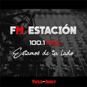 FM ESTACION 100.1 Mhz