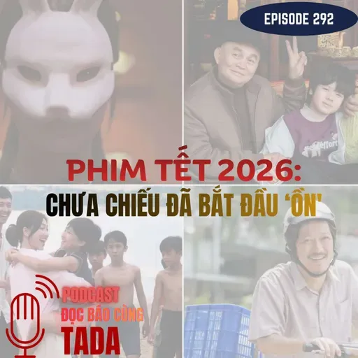 Phim Tết 2026: Chưa chiếu đã bắt đầu 'ồn'