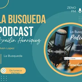 LA BUSQUEDA PODCAST
