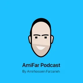 AmiFar | امیرحسین فرزانه