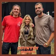 'I look up to Miranda Lambert, nobody pushes her around'