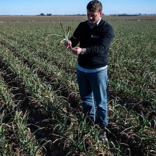 El Ajo Argentino: Poder Preventivo y Ciencia en el Desierto