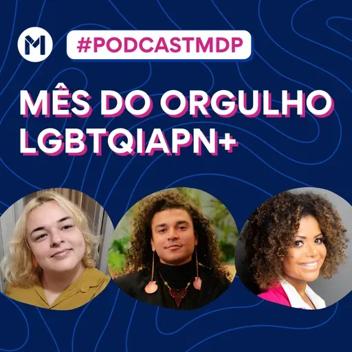  #133 Orgulho LGBTQIAPN+