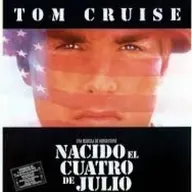 Nacido el cuatro de julio, de Oliver Stone