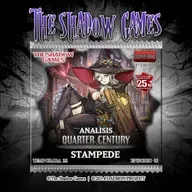 S22:E01 Análisis - Quarter Century Stampede