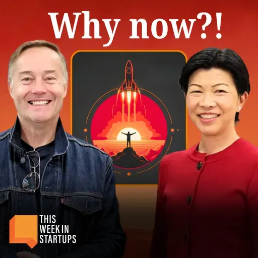 Japan’s Startup Revolution (feat. Kathy Matsui) | E2235