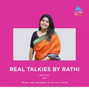 Real Talks with Rathi