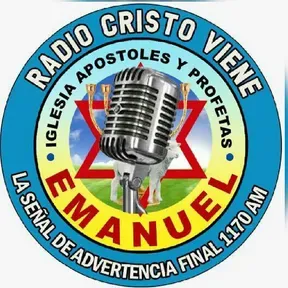Radio Cristo Viene 1170am SM el SLV Default Relay