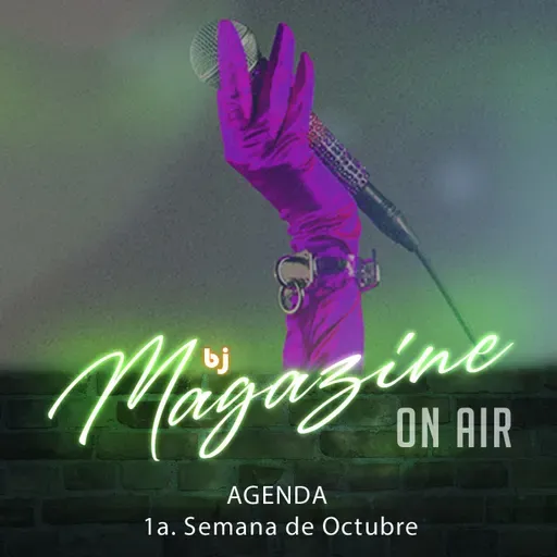 Bj Medios #Agenda: Inicia #Octubre y nos trae a los #YeahYeahYeahs y #ArticMonkeys