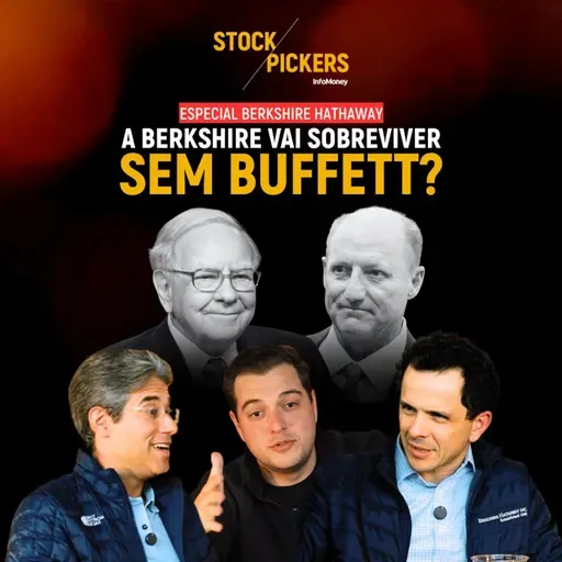 ESPECIAL - O FIM DE UMA ERA: A BERKSHIRE AINDA VALE SEM BUFFETT? | Berkshire Hathaway