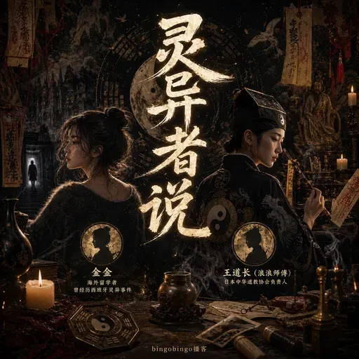 Ep51.灵异者说:祖先没招了,才选我当祭品?