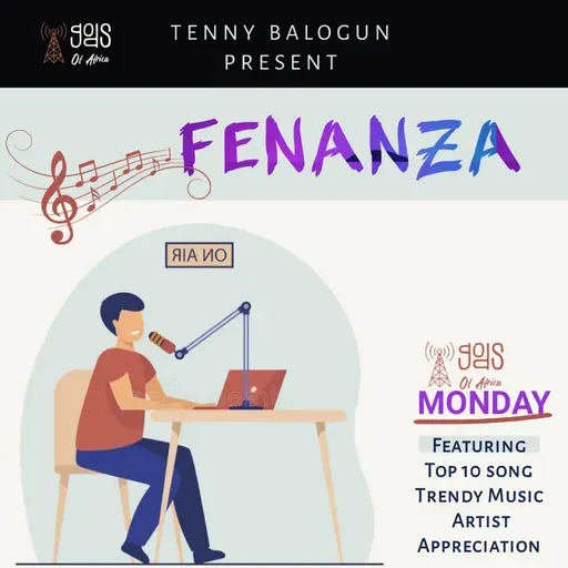 Music Fenanza EP 9