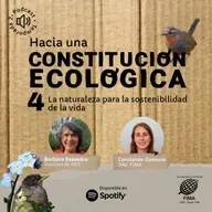 La naturaleza para la sostenibilidad de la vida