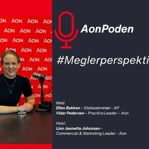 Ellen Bakken og Vidar Pedersen diskuterer den nye IA-avtalen!