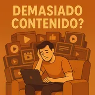 Streaming sin freno: ¿estamos saturados de contenido?