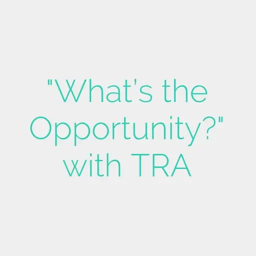The TRA Channel Podcast: What is the opportunity with ChatGPT?