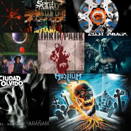 PROG 257 - Analizamos Maniphesto de Easy Rider. Tal Día Como Hoy con Linkin Park