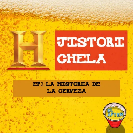 JISTORI CHELA: Viaje en el tiempo de la cerveza